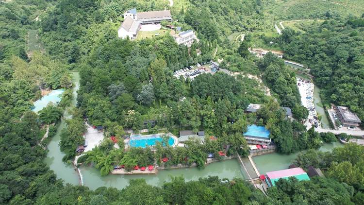 山庄风景6