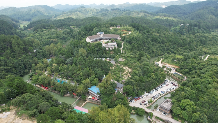山庄风景7