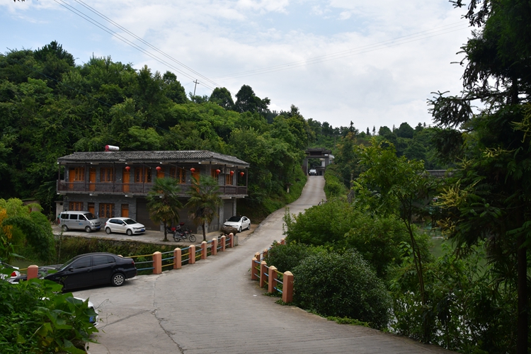 山庄