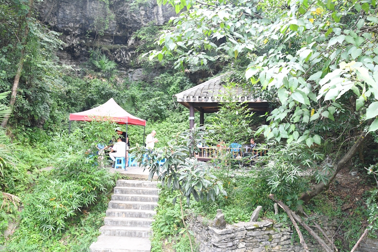 小木屋